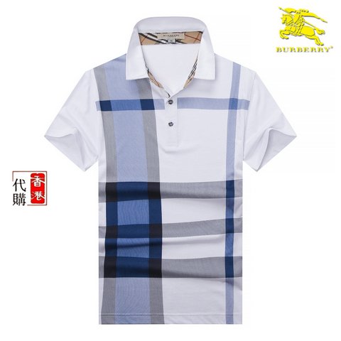 Burberry Men Shirts-1664